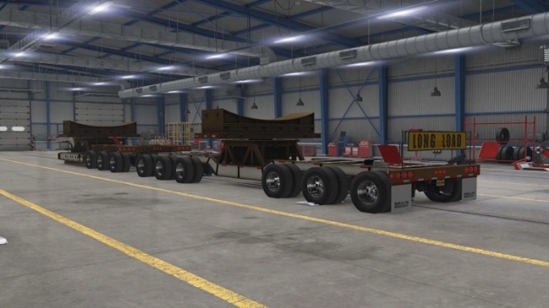 ATS - Kalyn Siebert Trailer V1.50