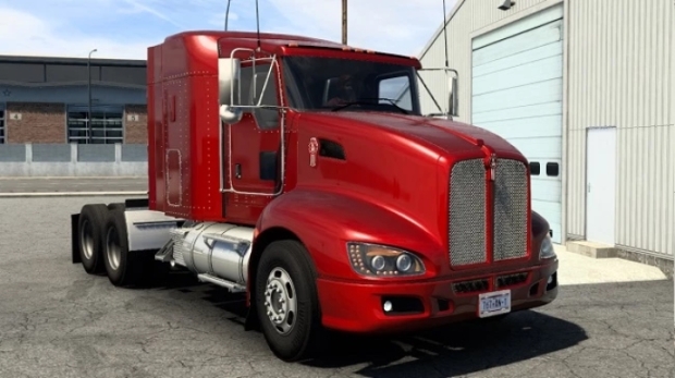 ATS - Kenworth T660 V1.3