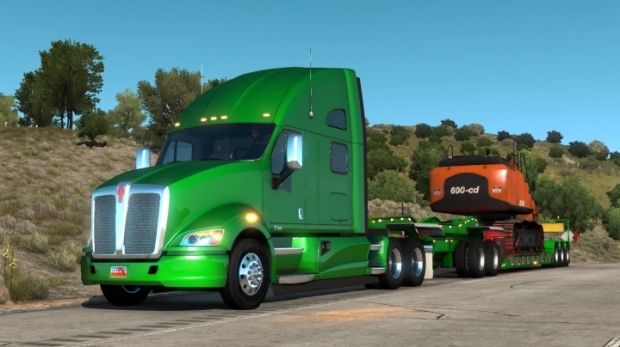 ATS - Kenworth T700 2016-48