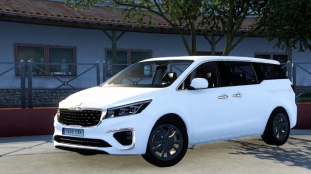 ETS2 - Kia Carnival