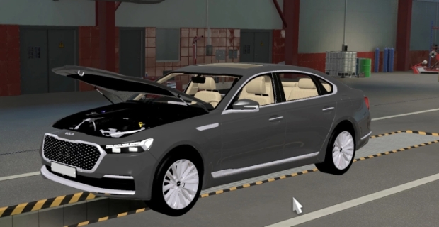 ETS2 - Kia K9 2022