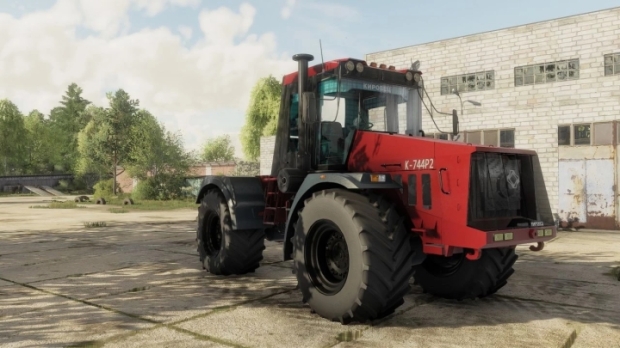 FS22 - Kirovets K-744 R2 V1.1.3