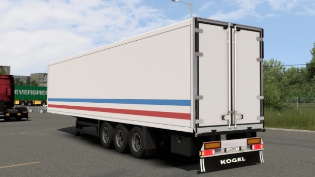 ETS2 - Kogel Refer V1.0