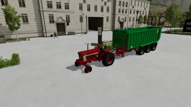 FS22 - Kroeger Taw 30 V1.3
