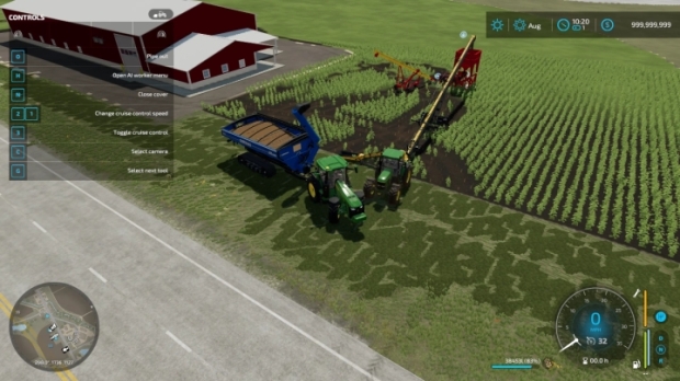 FS22 - KSI Seedsystem V1.0
