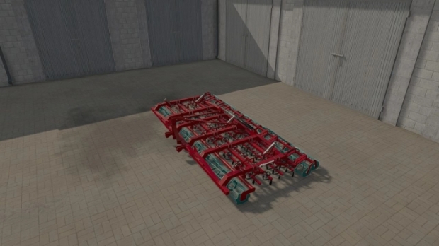 FS22 - Kverneland TLG 600 V1.1