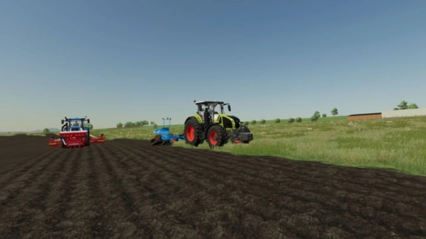FS22 - La Vallee Detruite V1.0
