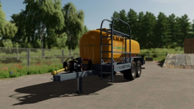 FS22 - Laumetris PTL-12V V1.0