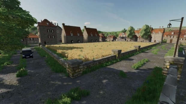 FS22 - Le Petit Centre V1.0