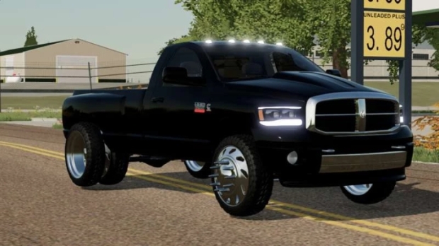 FS22 - Lindsay Bercoskys Dooliee V1.0