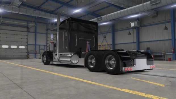 ATS - Lowered Chassis Pete 379 V1.0