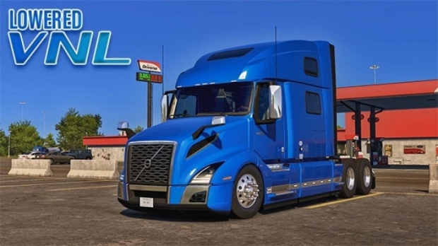 ATS - Lowered VNL 860 V1.0