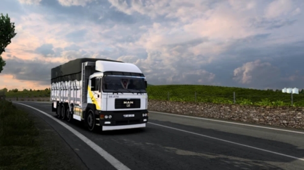 ETS2 - Man 32,270 Centipede