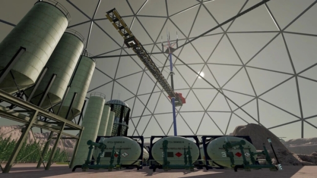 FS22 - Mars The Mission V2.0
