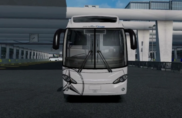 ETS2 - Mascarello Roma R8 4X2/6X2