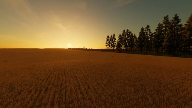 FS22 - Matopiba Map Edition V2.0