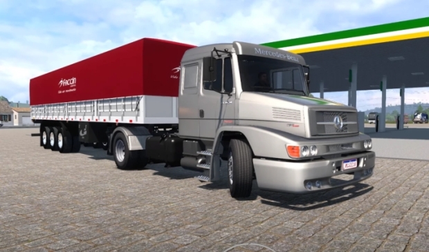 ETS2 - MB 1938