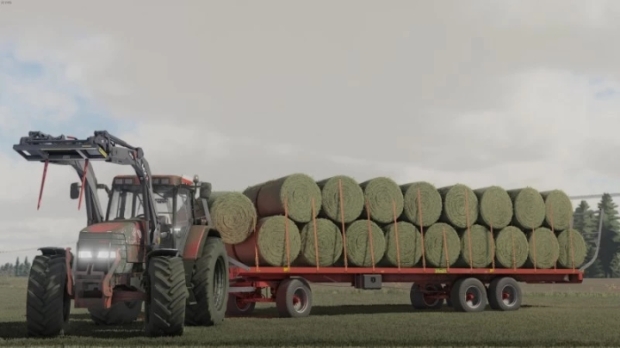 FS22 - McCormick MTX 135 Edited V1.1.2.0