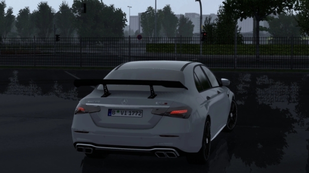 ETS2 - Mercedes-AMG E63 S 2023