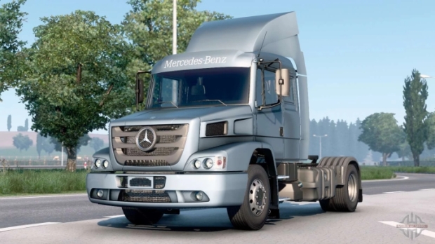 ETS2 - Mercedes-Benz 1853 V1.0