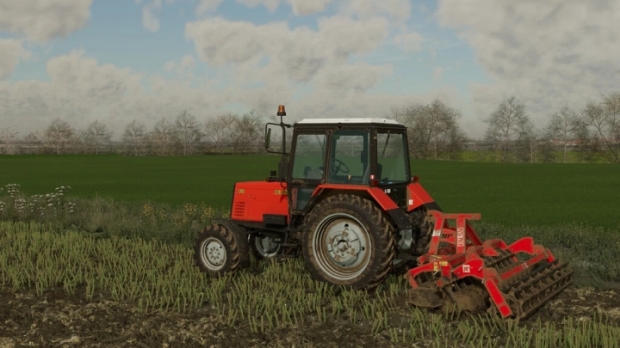 FS22 - Metalfach U741/1 V1.0