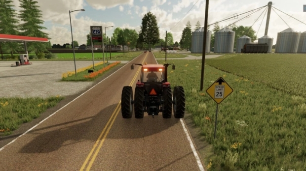 FS22 - Minburn Lowa E.U.A V1.0