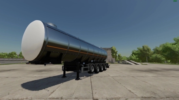 FS22 - MKS32 Mega Tanker V1.0.1.0