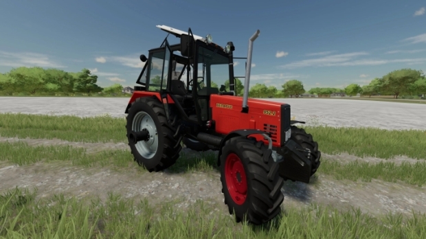 FS22 - MTZ-952 Beta V1.0.0.4