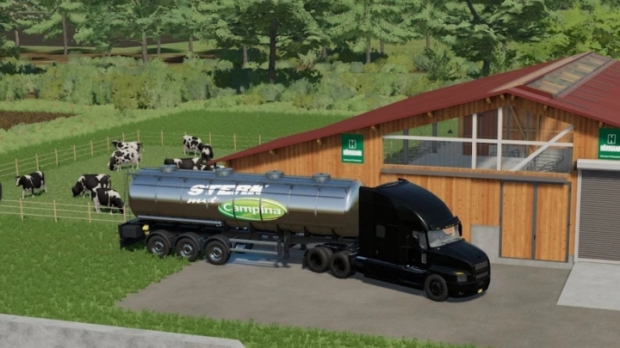 FS22 - MultiTank MKS32 and MKS8 V1.0.0.2