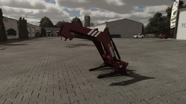 FS22 - MX 260 V1.0