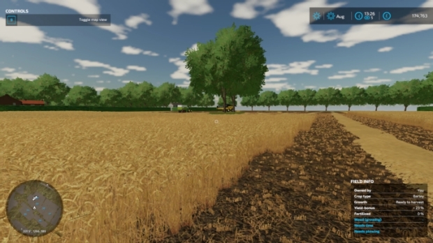 FS22 - OtleySuffolkeastengland V1.0