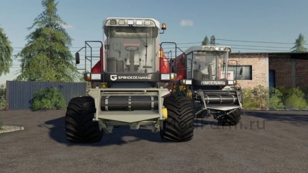 FS19 - Palesse GS812 V1.0