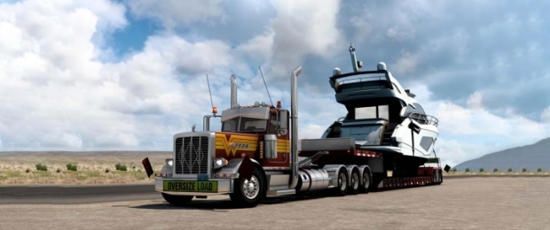 ATS - Pete 389 Glider V6.0