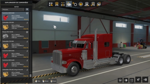 ETS2 - Peterbilt 389 Truck