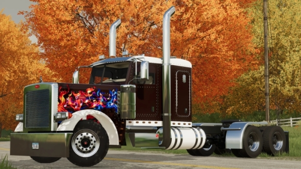 FS22 - Peterbilt 389 V1.3.0.3
