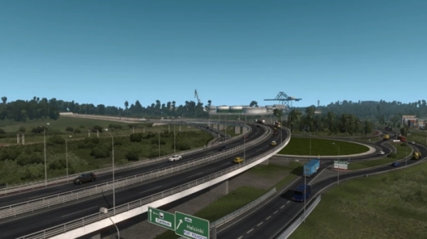 ETS2 - Poland Rebuilding All V2.5.9