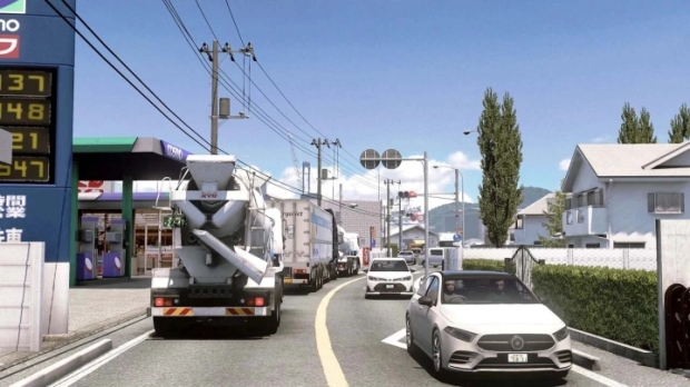 ETS2 - Project Japan V1.1.0