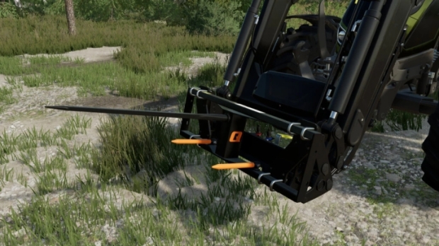 FS22 - Quicke Bale Tools V1.2