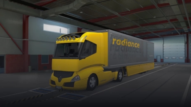 ETS2 - Renault Radiance Concept V2.0