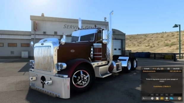 ATS - Rinesh Javis Wheels Pack V1.7