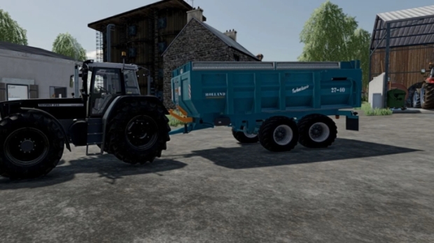 FS22 - Rolland Turboclassic 27-40 V2.5