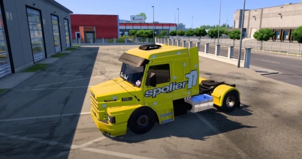 ETS2 - Scania 113H
