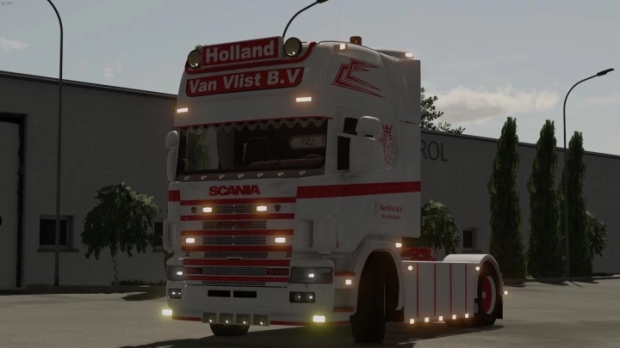 FS22 - Scania 4 Series V1.0