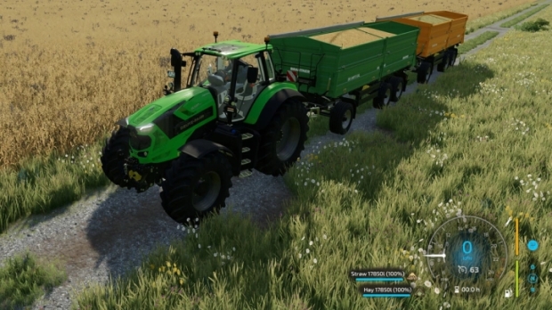FS22 - Show Filltype Name V1.1