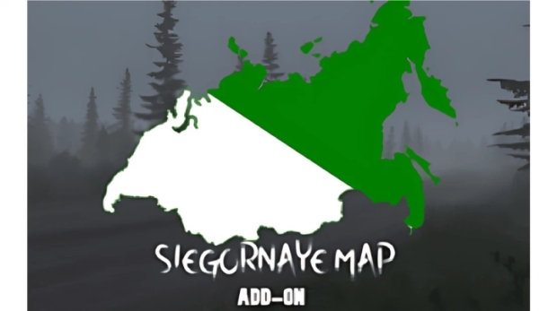 ETS2 - Sinegore Map Add-on V0.1