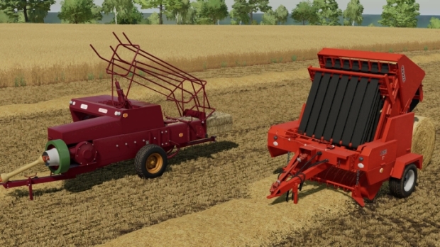 FS22 - Sipma Z-224/1 & Z-263 V1.0