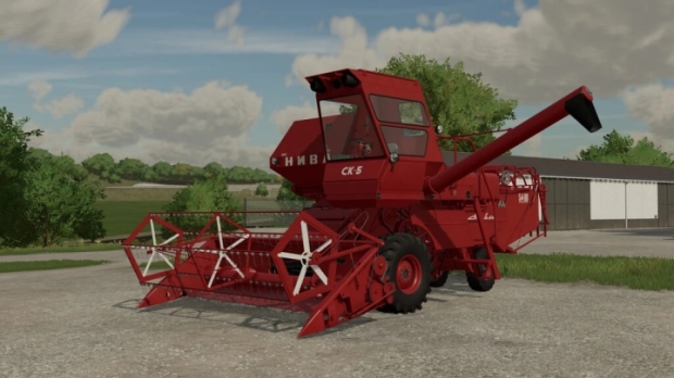FS22 - SK-5 Niva Pack V1.0