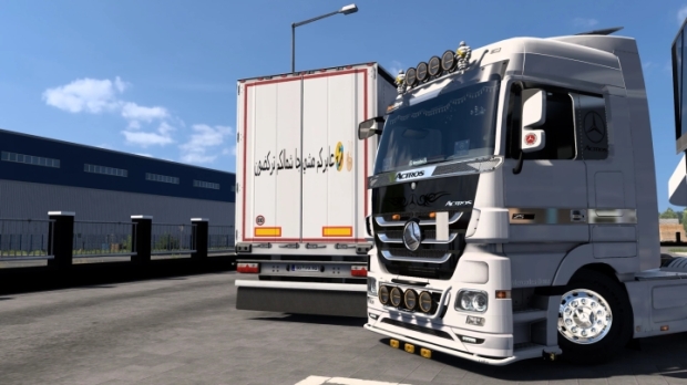 ETS2 - Skin Pack for Trailers