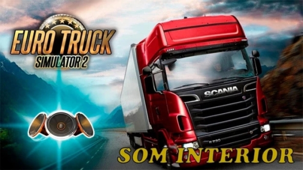 ATS - Som do interior Mais Alto V1.0