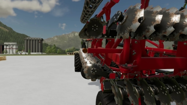 FS22 - Speed Plow V1.3